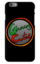 gamerscreations iPhone Phone Cases