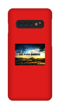 fatpudngaming Samsung Phone Cases