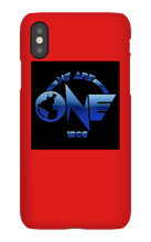 weareone1306 iPhone Phone Cases