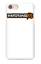 marinex5 iPhone Phone Cases