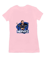 Nephyz tshirt-women-back