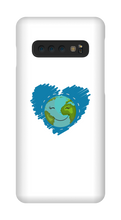 Earth ❤ Samsung Phone Cases