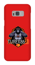 turex86 Samsung Phone Cases
