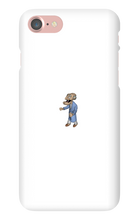 surgent_duck iPhone Phone Cases