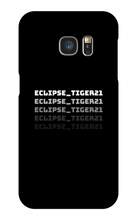 eclipse_tiger21 Samsung Phone Cases
