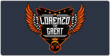 lorenzothegreat XXL Gaming Mousepad