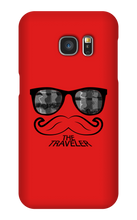 JoeTheTraveler Monochrome Samsung Case