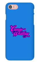 carriewestbay77 iPhone Phone Cases