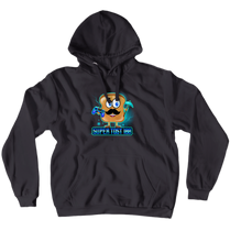 SuperTost100 Hoodies (No-Zip/Pullover)