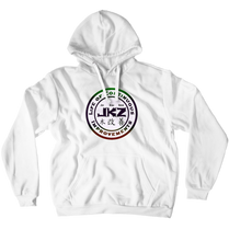 JKZ-C   Hoodies B/W (No-Zip/Pullover)