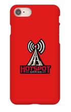 hotspotgaming iPhone Phone Cases