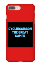 cyclinggibbon iPhone Phone Cases
