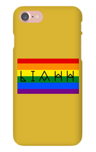 liahh7 iPhone Phone Cases