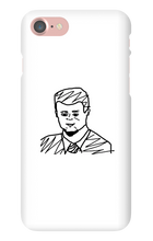 Chris Handsome iPhone Phone Cases