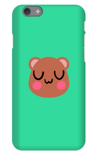 justbearexe iPhone Phone Cases