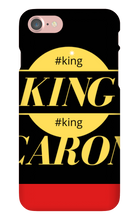 kingcaron iPhone Phone Cases