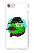 mister_frogg iPhone Phone Cases