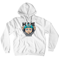 Lord Gecko Hoodies (No-Zip/Pullover)