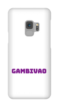Gambivao Samsung Phone Cases