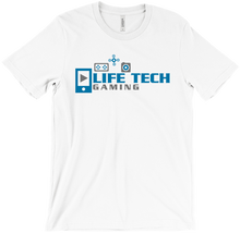 Blue Logo T-Shirts