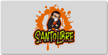 sant0libre XXL Gaming Mousepad
