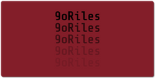9oRiles XXL Gaming Mousepad