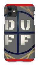 duffuzer iPhone Phone Cases