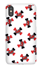 Clan F4ngb0n3 iPhone Cases