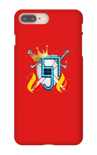 tje61 iPhone Phone Cases