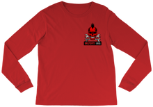 holeyguy Long Sleeve Tee