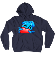 DieLawn024 "Love Ya" Pullover