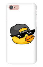 Duckter Brit's iPhone Phone Cases