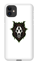 Wolf Anubite iPhone Phone Case