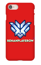 renanplayerow iPhone Phone Cases