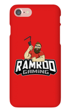 RamRod Gaming iPhone Phone Cases