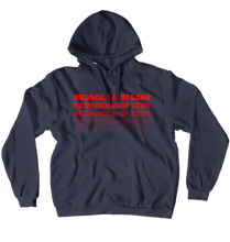 RedRock 24|7 Live Radio Hoodies (No-Zip/Pullover)