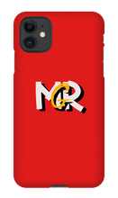 mrgingeer iPhone Phone Cases