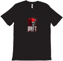 mattfragzz big Logo Tee