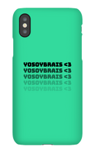 yosoybrais funda iPhone