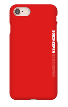 sonikeeper iPhone Phone Cases