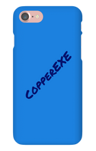CopperEXE iPhone Phone Cases