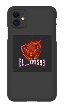 theXris99 iPhone Phone Cases