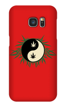 Ying/Yang Samsung Phone Cases