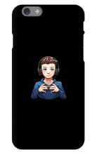 Kyle's Games Quest iPhone Case