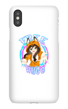 Free Hugs iPhone Phone Case