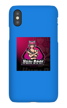 hunibear6 iPhone Phone Cases