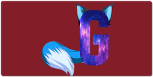 ttvgamincat logo XXL Gaming Mousepad