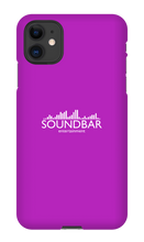 SOUNDBARDJs iPhone Phone Cases