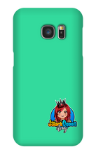 j3lackqueen Samsung Phone Cases