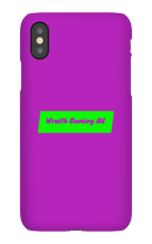Wraith Gaming iPhone Cases